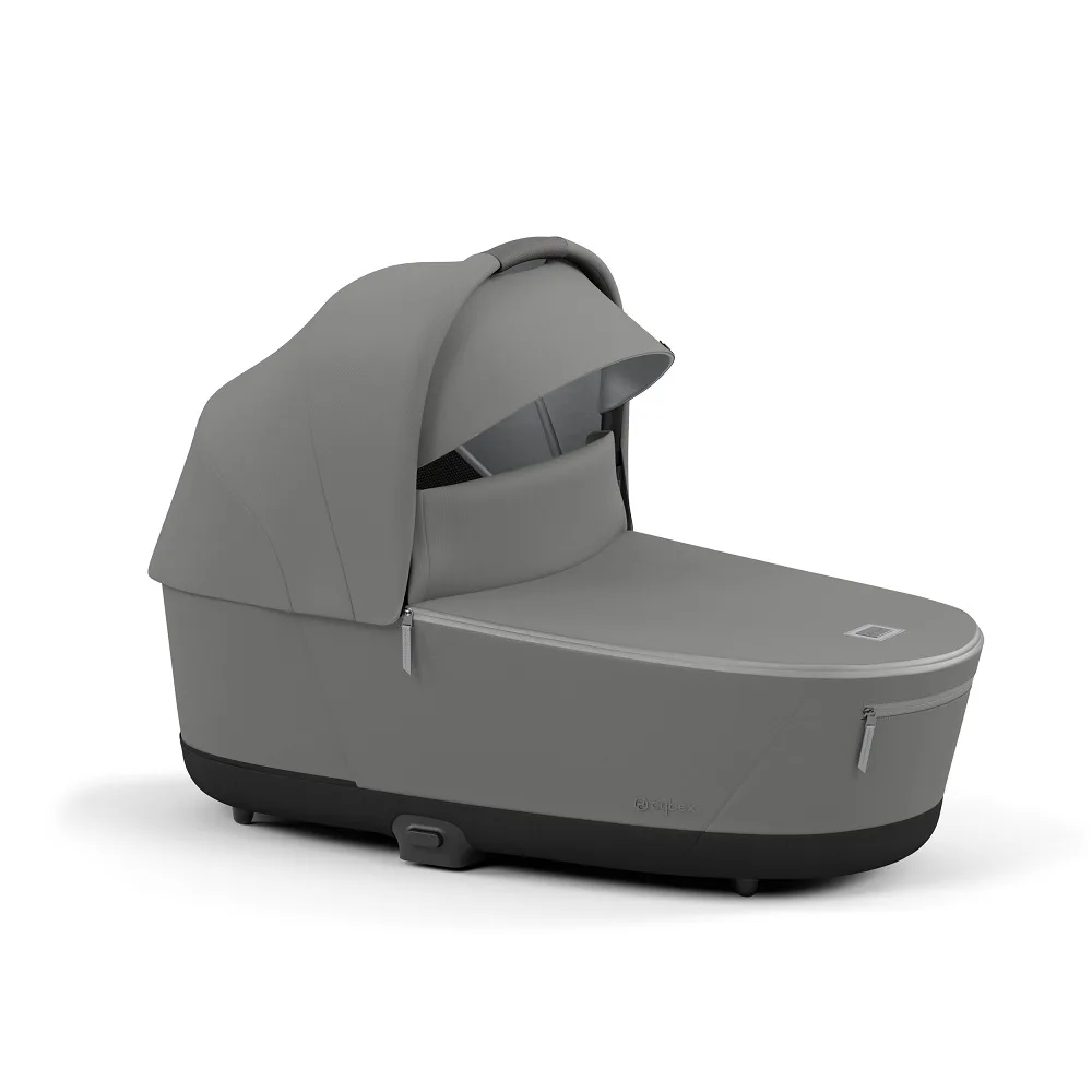 Спальный блок Cybex Priam IV Soho Grey fb63d323048cf746c091ee94900fd0a7