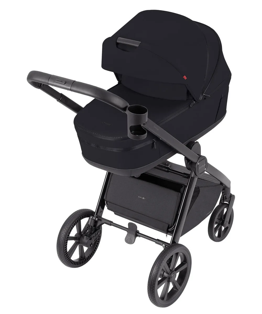 Коляска 2 в 1 Carrello Omega + CRL-6540 Cosmo Black 3hf5fvjjv04482v8cpz6yvsxjcqr5n09