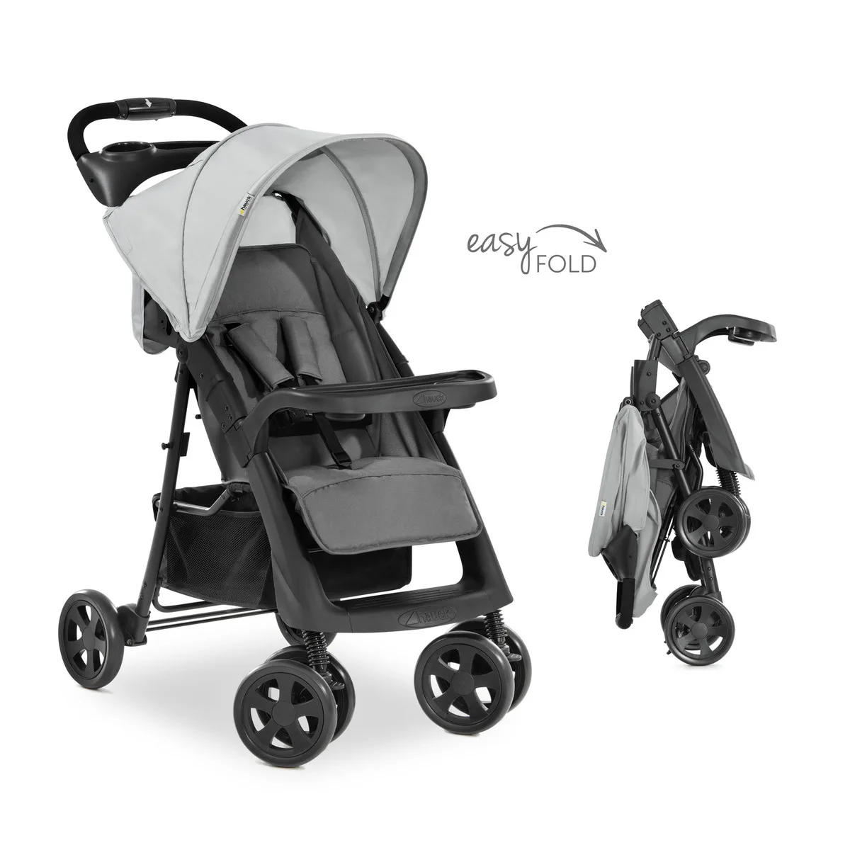 Прогулочная коляска Hauck Shopper Neo II grey d8fkg2l2n3q32x22bez7lo4of37qlnmy