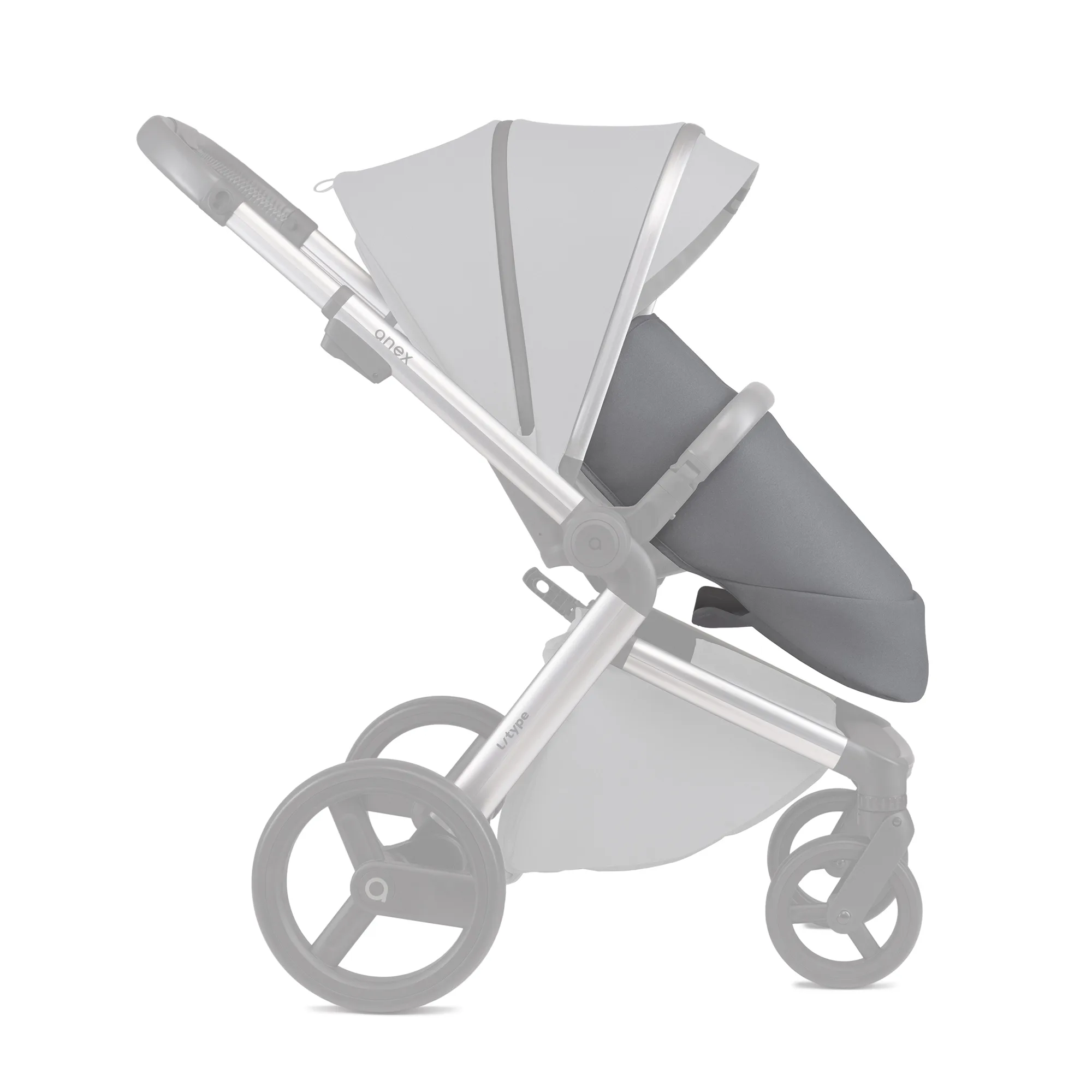 Накидка на ножки ANEX l/type (lf/ac 01) gray bcf4c8a5befe615a25b033591529f349