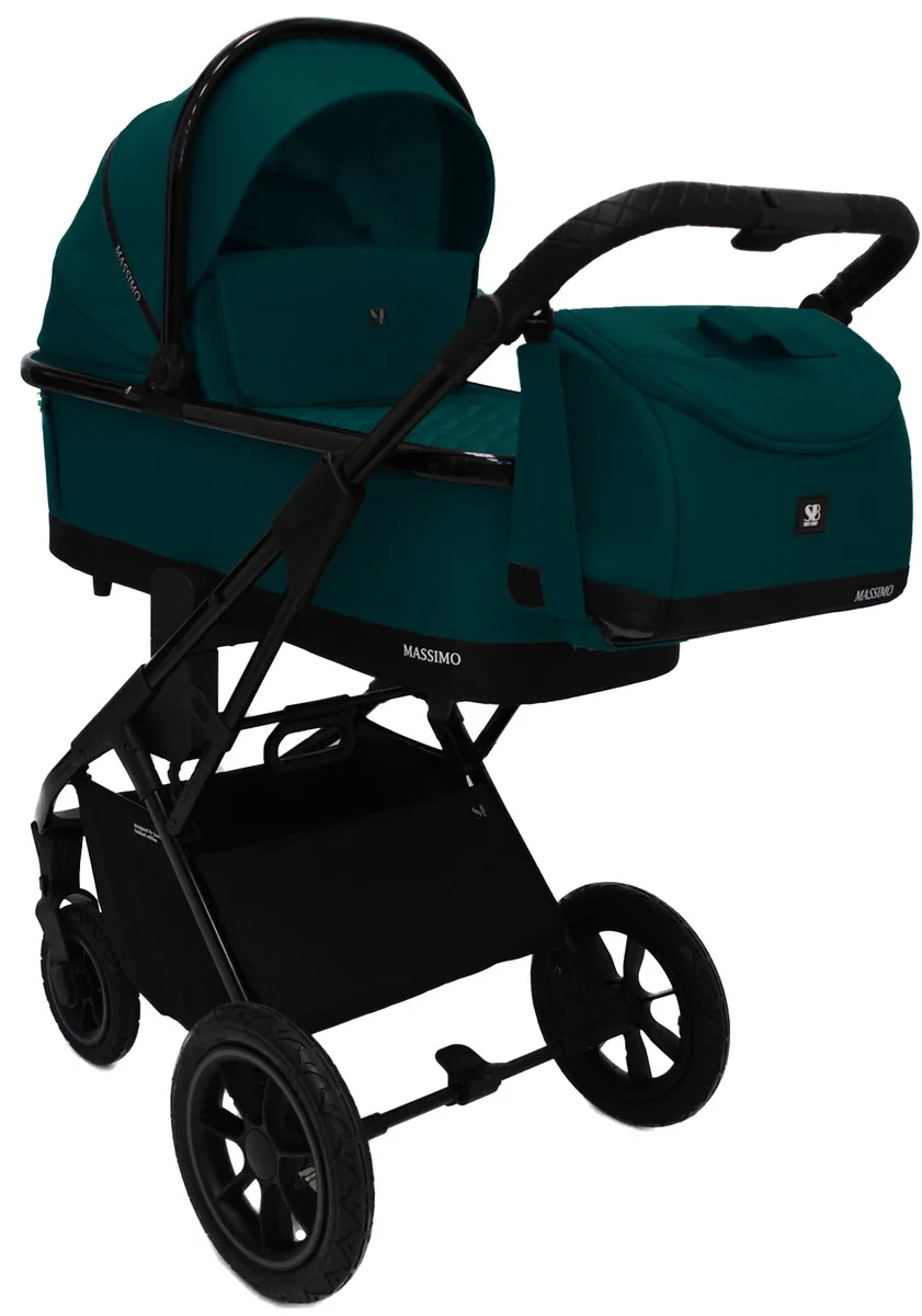 Коляска 2 в 1 Sweet Baby Massimo Air Green hlqxpye4q851rehm3kuzqe61qy98yuvk