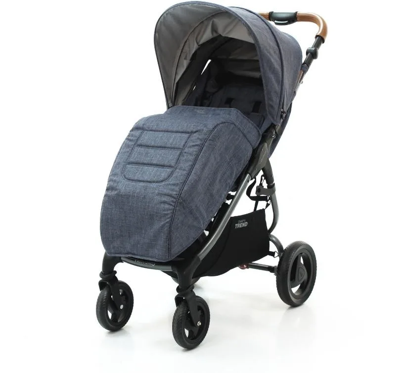 Накидка на ножки Valco baby Boot Cover для Snap Trend, Snap 4 Trend Denim kq9mdci6sbplayuiz9dcbyf0a4kjo68g