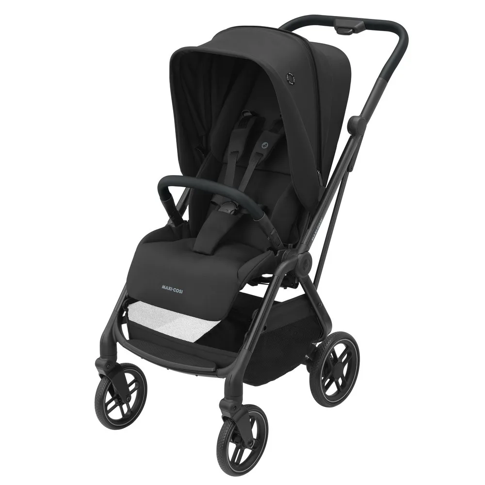 Прогулочная коляска Maxi-Cosi Leona Essential Black 8bwk2ul7x769sucdzplsonxyvmz6eqn1