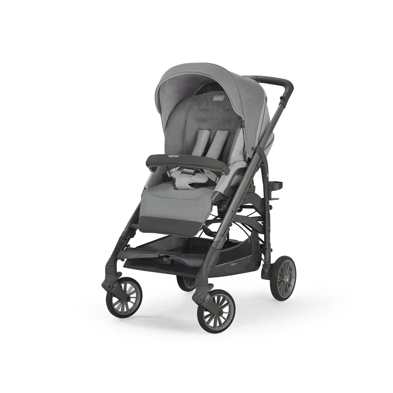 Коляска-трость Inglesina Trilogy Cayman Silver 05d8e0a6b48b1cf7a5e08934421d13ab