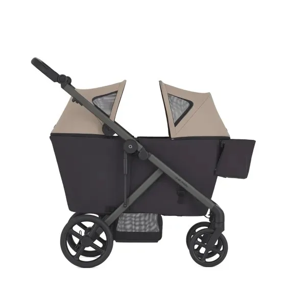 Прогулочная коляска-вагончик Anex Modu Wagon ((MD-WS-01) Shea)