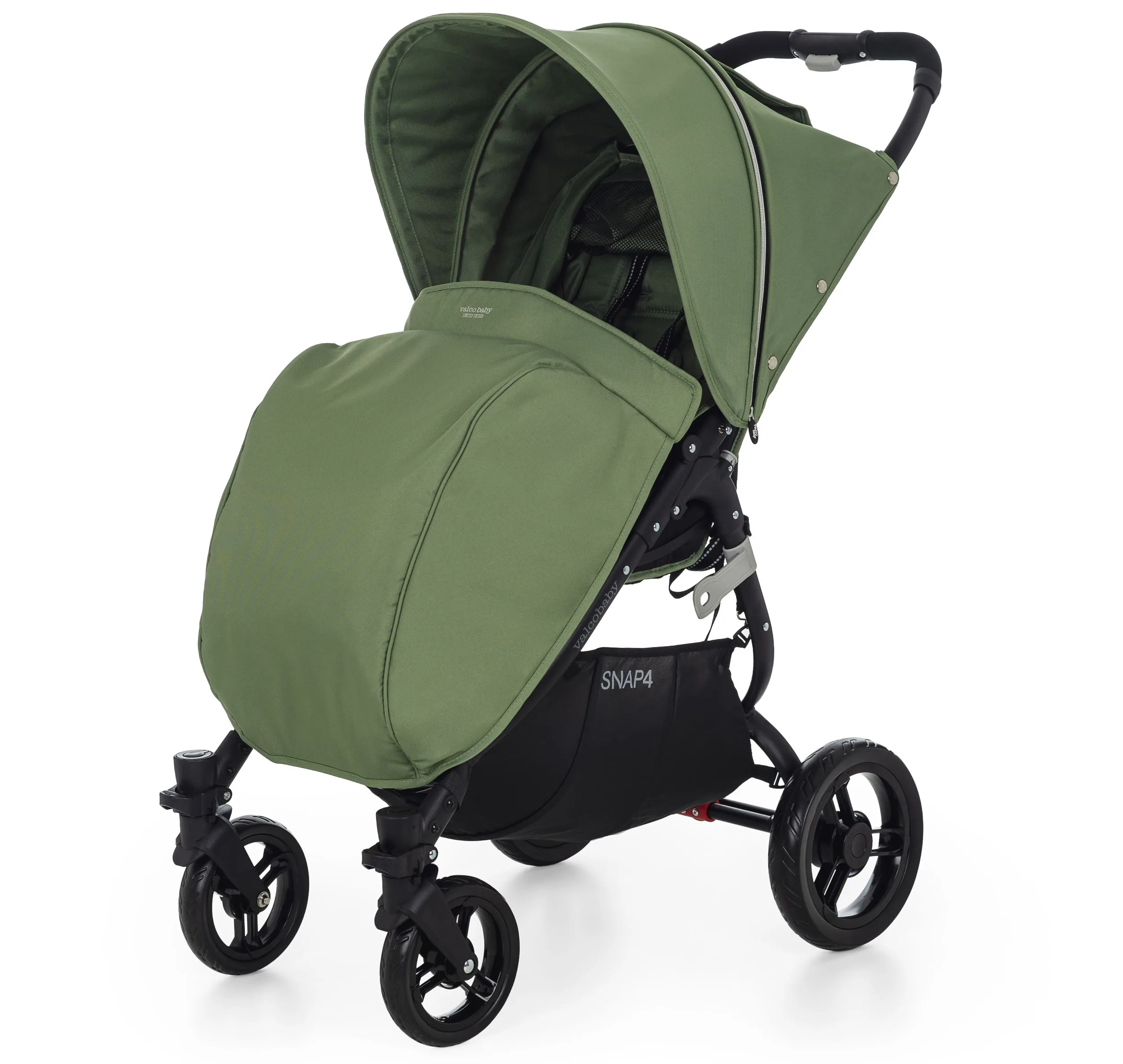 Накидка на ножки Valco baby Boot Cover для Snap & Snap 4 Forest 692o4wsui5ld6ahl2tqy0r0qn94mlcia