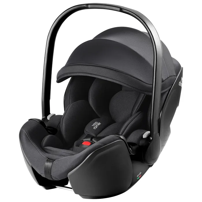 Детское автокресло Britax Roemer Baby-Safe Pro Classic Deep Black prj24d792887drcvtalrsyqgjddwo93m