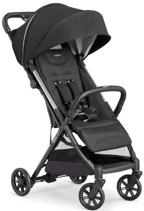 Прогулочная коляска Inglesina Quid 2 2024 Puma Black c50shp51ubnvm5bzi3en37a2wny1a0ks