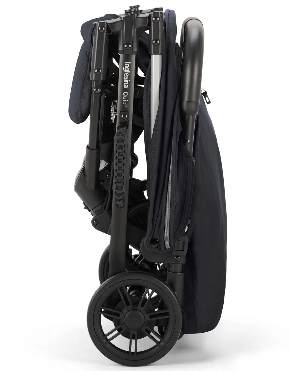 Прогулочная коляска Inglesina Quid 2 2024 Puma Black g2a8tdwqpt5ivkws9kfboiplrf9mifo5