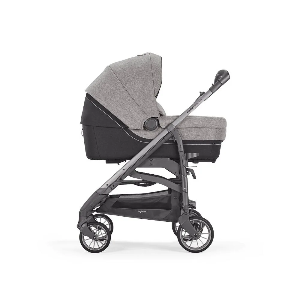 Коляска 3 в 1 Inglesina Trilogy System Maui Grey edeea9656d4530c785af2dcb1ee90daf