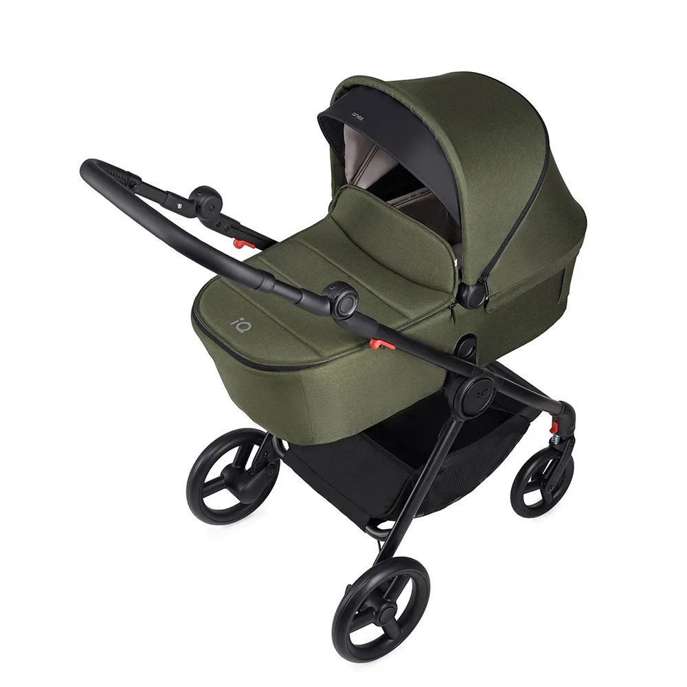 Коляска 3 в 1 Anex IQ (iQ-04) Mystic c11d2b7a40edaddacc282aab9a4958d2