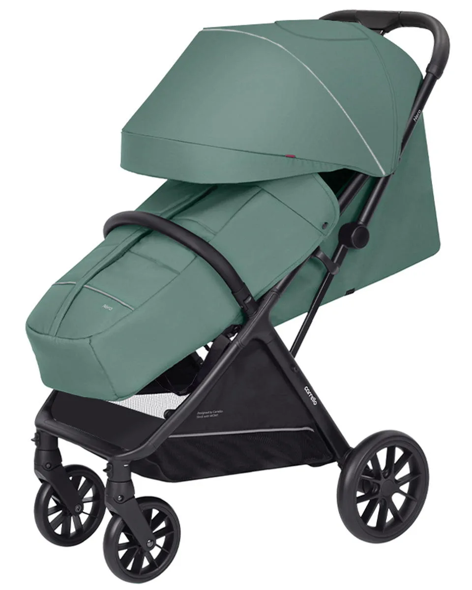 Прогулочная коляска CARRELLO Nero CRL-5514 Pear Green 6w35twzgxa0u6ao3sdm39u6s8gur6vik