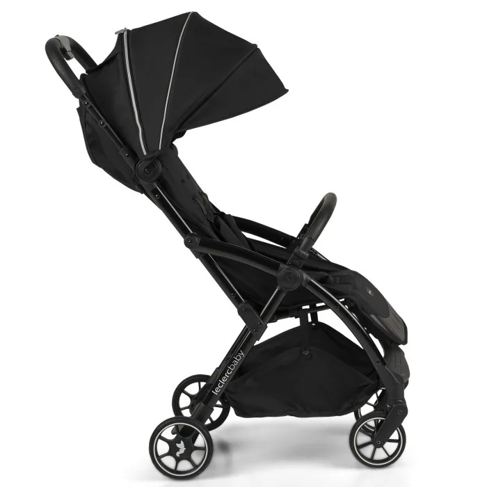 Прогулочная коляска Leclerc Influencer Air Piano Black bq10j77fps6n7onyne9q0i0j13780ogr