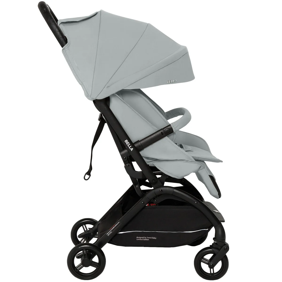 Прогулочная коляска Sweet Baby Bella grey nar9f3b3zam3ninnwuf3t7p22bwymlw5