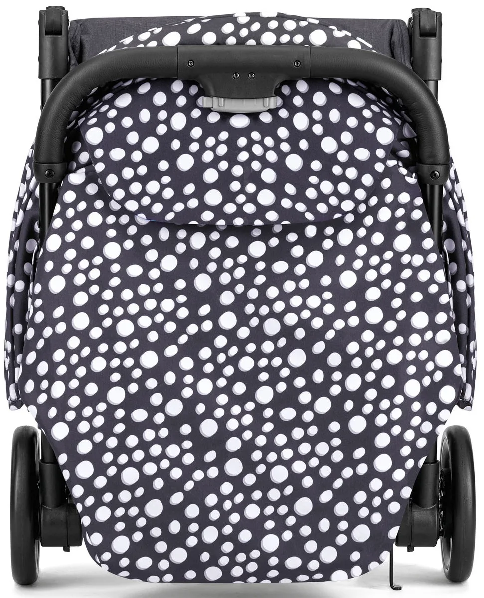 Прогулочная коляска Inglesina Quid 2 2024 Polca Dot Black k9xywz01p02jr5o2h4fcg3tbsvzhig5g