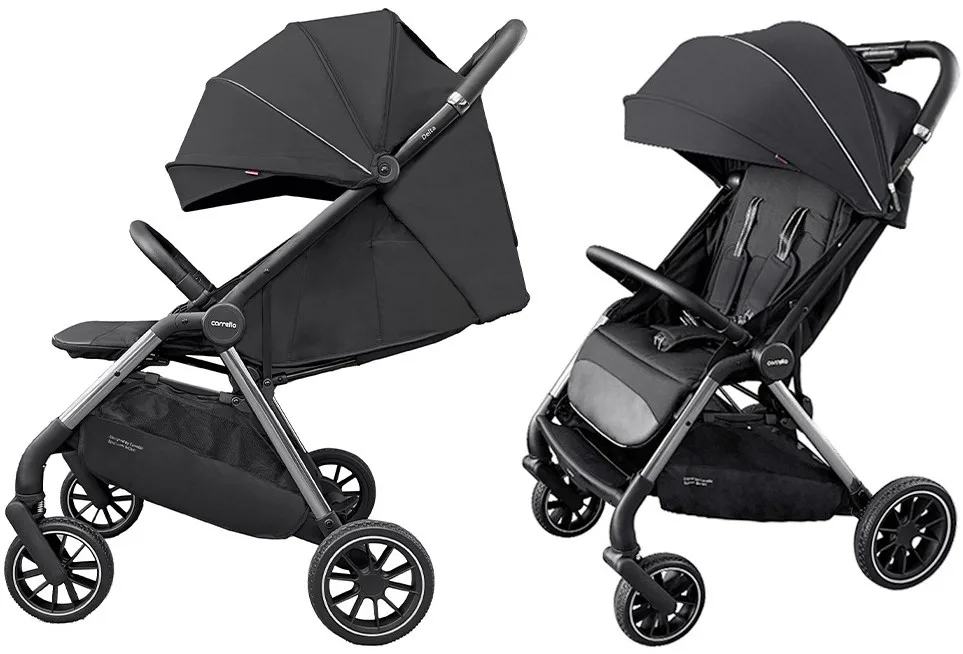 Прогулочная коляска CARRELLO Delta CRL-5517 Lava Grey e6flxxyinwmv0lnraxkxjidow9dksync