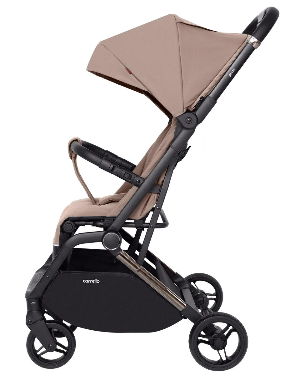Прогулочная коляска Carrello Porto CRL-5522 Gentle Beige 400pd372efkh5uqvn1pv4wt3db4qkdr1