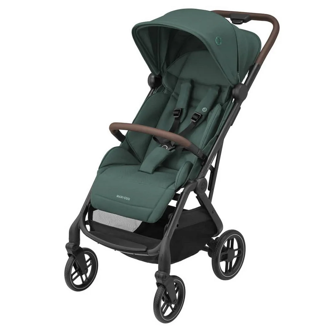 Прогулочная коляска Maxi-Cosi SOHO Essential Green 04fp9ygq60pcbfzq4wnu3mknh30dkq2m