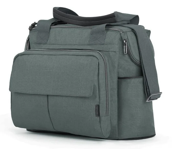 Сумка для коляски Inglesina Aptica Dual Bag Neptune Grey (2022) zl6sj3lbapl5hdxkuaks1b7ugejvw5tm