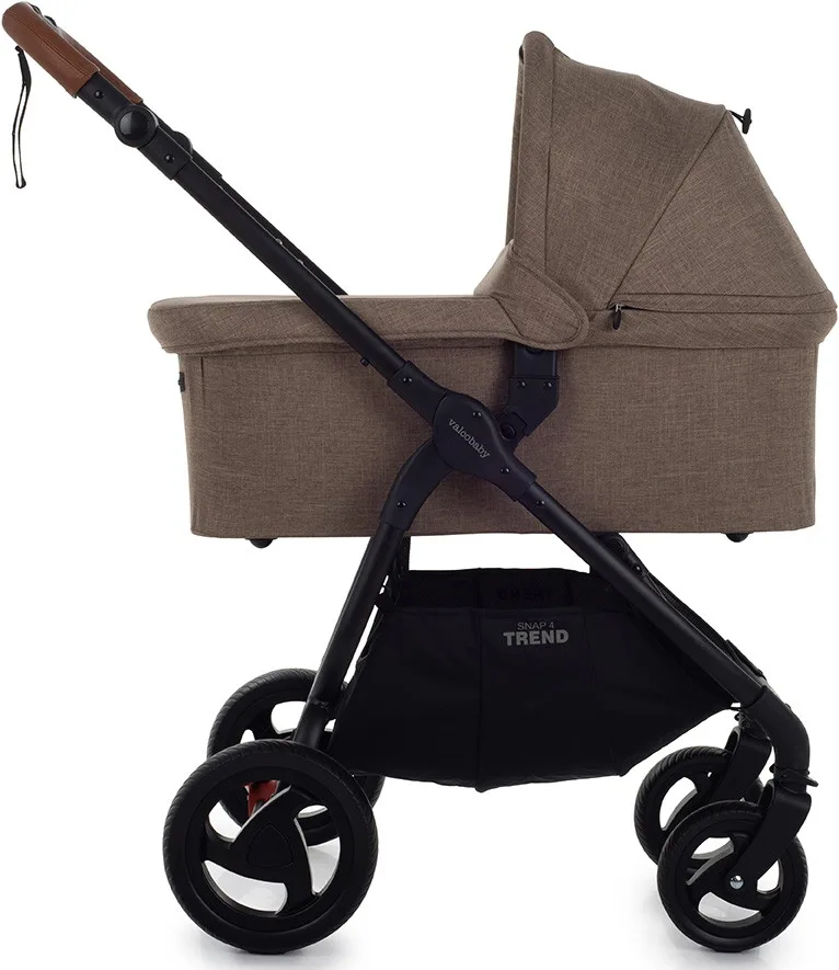 Люлька Valco baby External Bassinet для Snap Trend, Snap 4 Trend, Snap 4 Ultra Trend Cappuccino ywfrt5l9ik1cz214d2v20j9f1opxri76