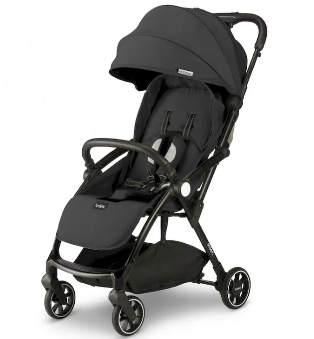 Прогулочная коляска Leclerc Magic fold plus Black 308jjouvofwolc6pfn8zgaaheu59cwtk