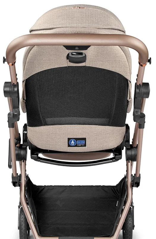 Прогулочная коляска Peg Perego Vivace New Mon Amour4