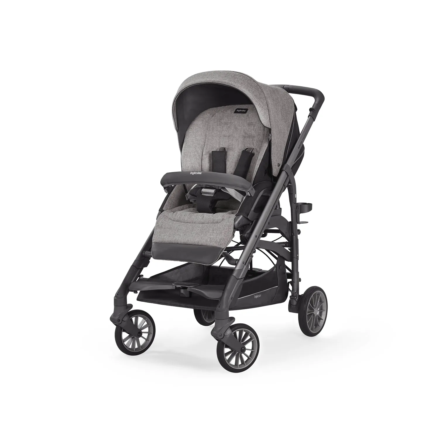 Коляска-трость Inglesina Trilogy Maui Grey 00a99f642825a025e1b2d647b65fbd69
