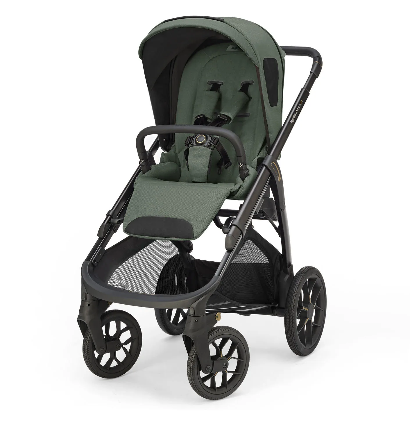 Прогулочная коляска Inglesina Aptica XT (Taiga Green 2026)