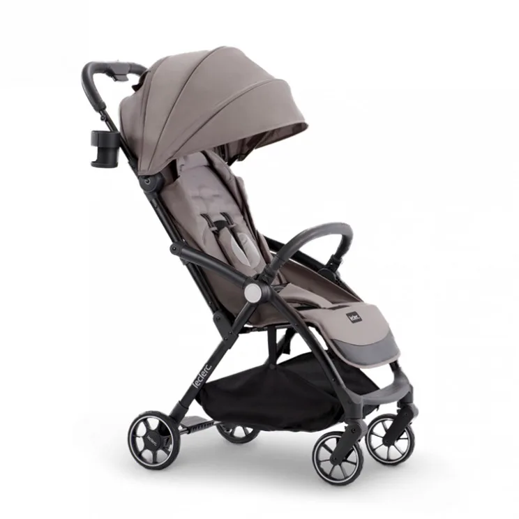 Прогулочная коляска Leclerc Magic fold plus Grey a8darrgybqak12h9g6518bvwug1qmelg