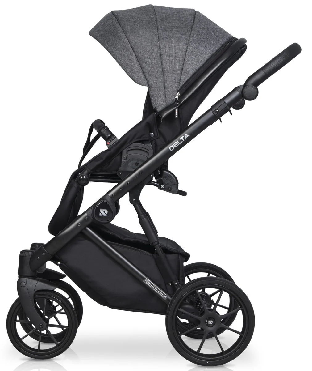 Коляска 3 в 1 RIKO BASIC DELTA 05 Carbon (темно-серый) mlrpdiuv4t8e0zfbvsg5ey76e1vr4geu