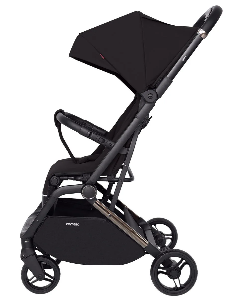Прогулочная коляска Carrello Porto CRL-5522 Vintage Black 8oqcxxpbgt08piaw15eqyctoa3tnew9m