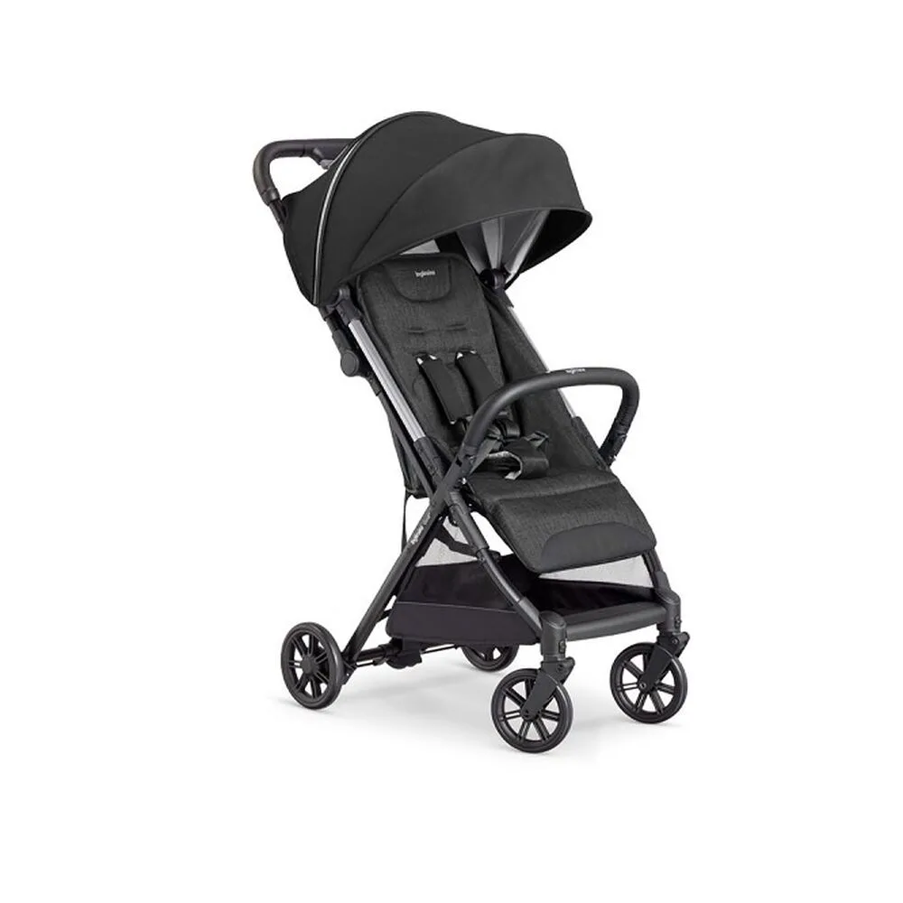 Прогулочная коляска Inglesina Quid 2 2024 Puma Black 8d072b07ff9ff27471ec1c092abff396