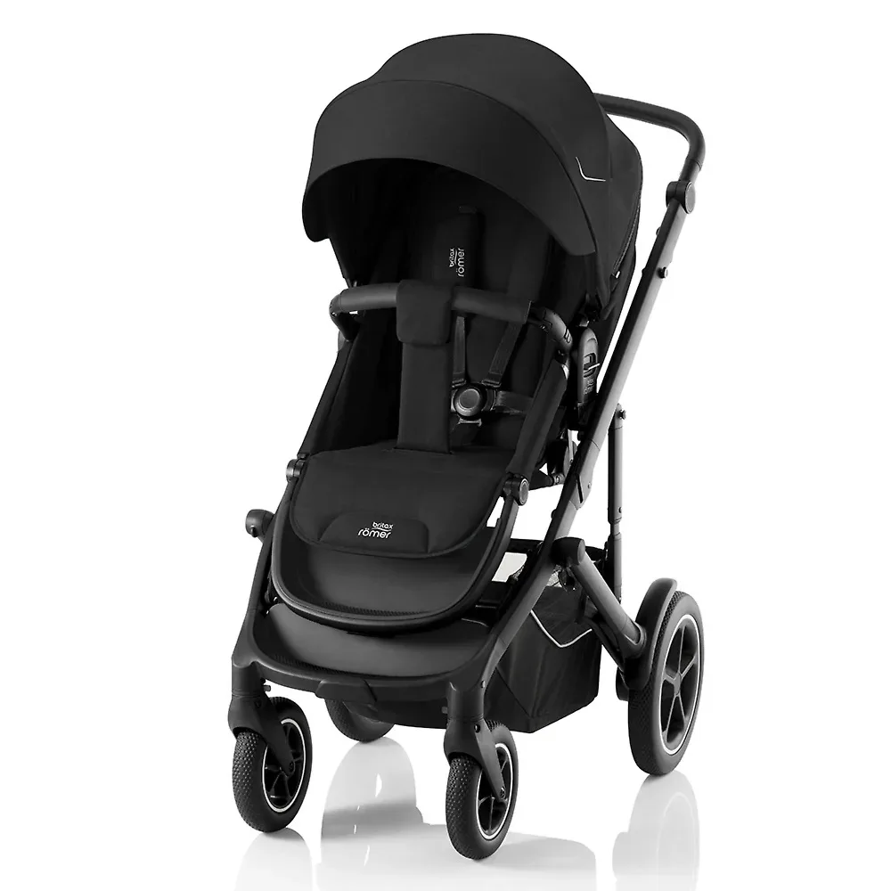 Прогулочная коляска Britax Roemer Smile 5Z (Space Black)
