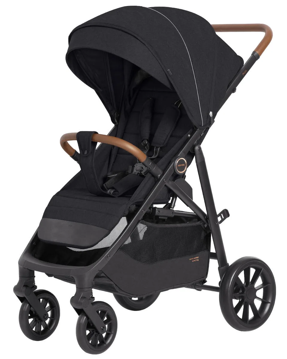 Прогулочная коляска Carrello Polo CRL-5519 Black w2lbg6p3uwyb8j7oh73z7la7gwvormrz