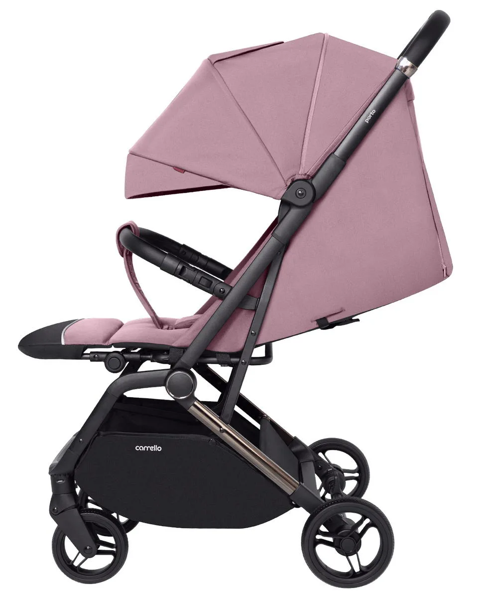 Прогулочная коляска Carrello Porto CRL-5522 Paradise Pink ne18p74p1w9xz7hugg92k9chkt0k6o64
