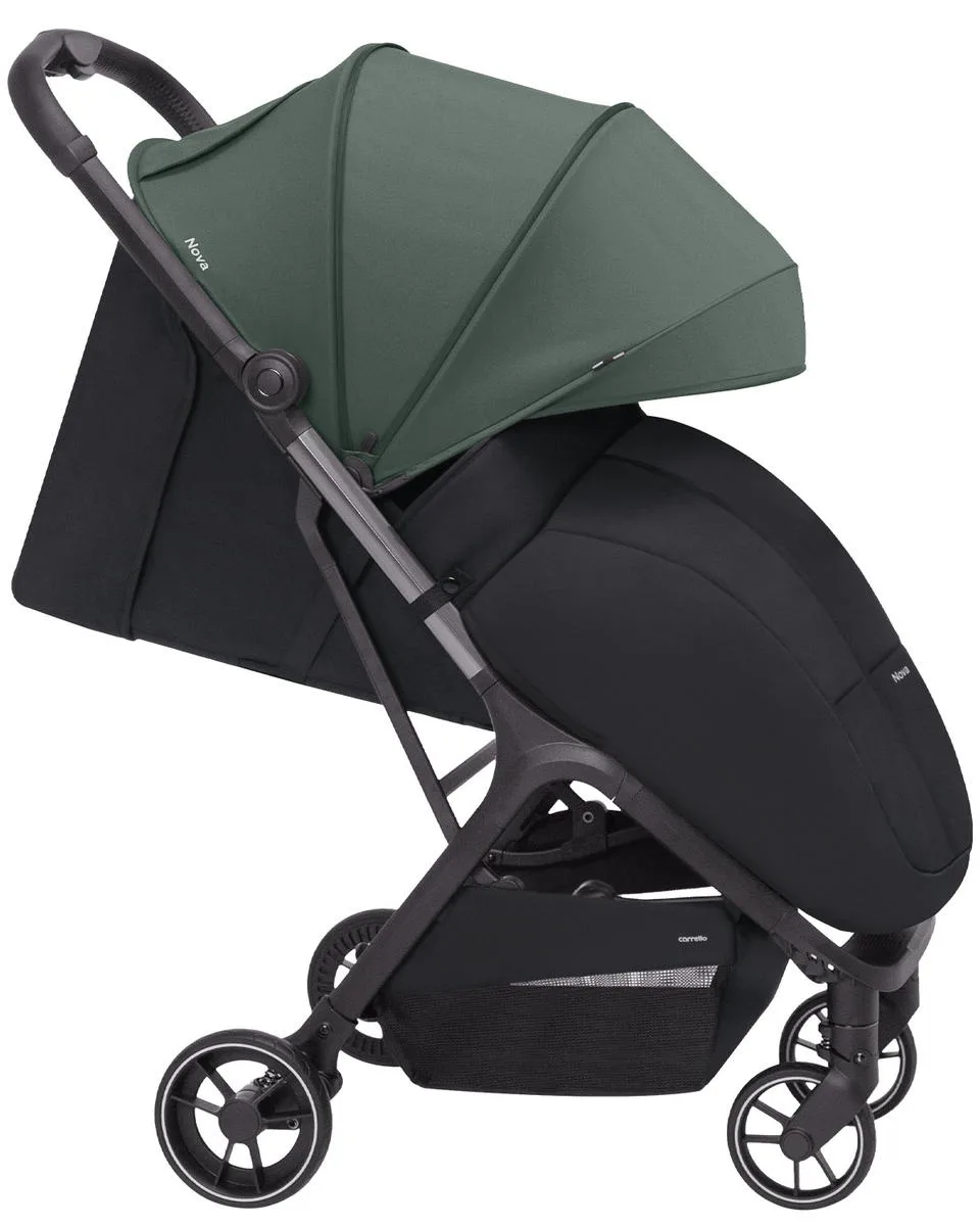 Прогулочная коляска Carrello Nova CRL-5521 Rainforest Green rr28nixnfyasy45e7fnlkq2vt50z9747