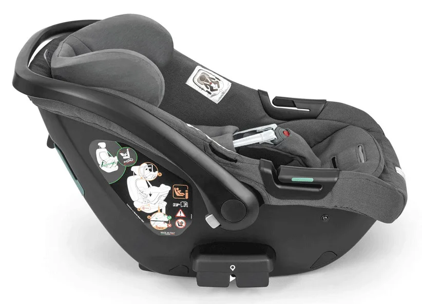 Автокресло Inglesina Darwin I-Size INFANT RECLINE Resort Blue qcnp06hi545huz8bh51jll5co0ryb3fw