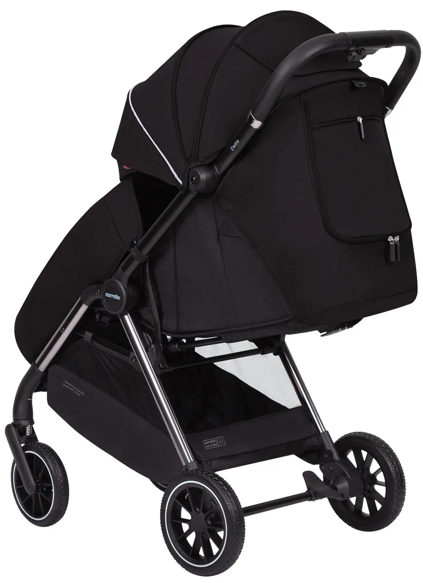 Прогулочная коляска CARRELLO Delta CRL-5517 Coffee Black slhaw0nlenqqs5xvkun2vo67xb2712v4