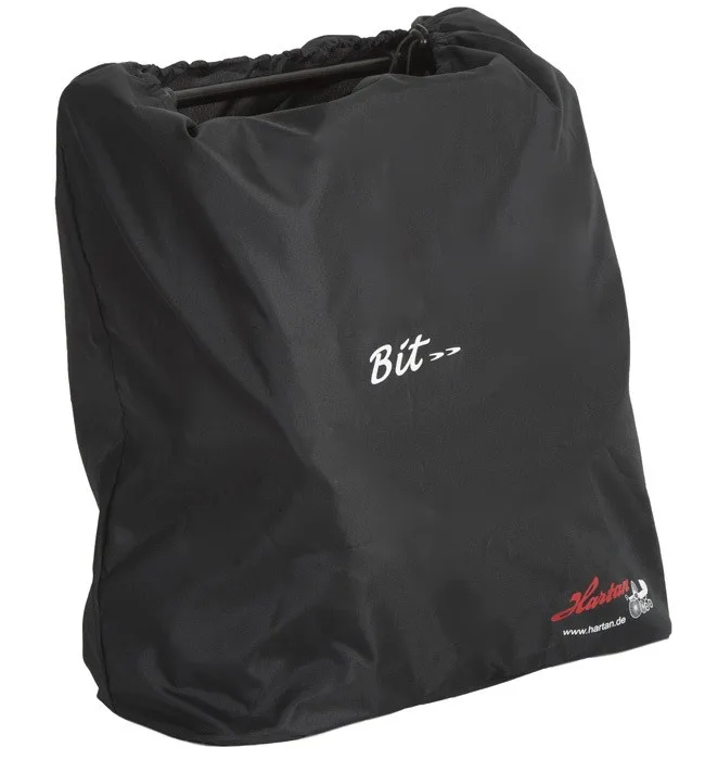 Прогулочная коляска Hartan Bit Black Melange s0abptbeilfd8ll96q8cxwxst3ea8ubu