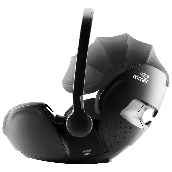 Детское автокресло Britax Roemer Baby-Safe Pro Classic Deep Black q31mn9znbhd5vgpo2xjz1k1snhyek5h4