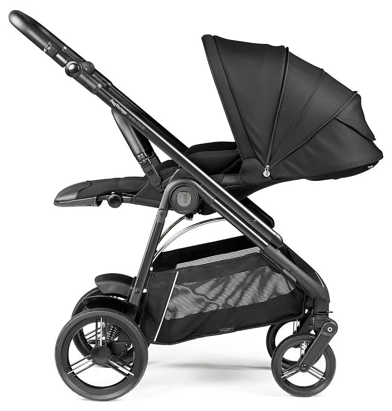 Прогулочная Veloce New True Black2