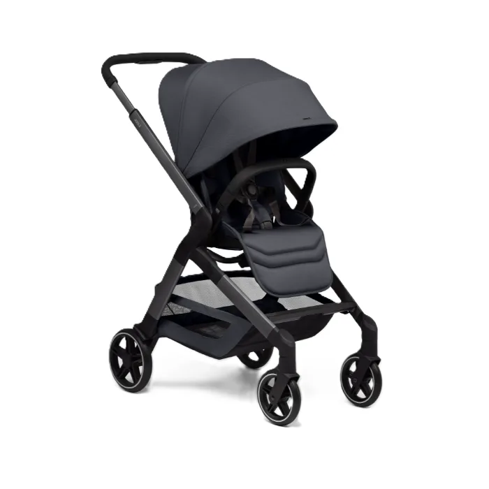 Детская прогулочная коляска JOOLZ Hub2 (STONE GREY)