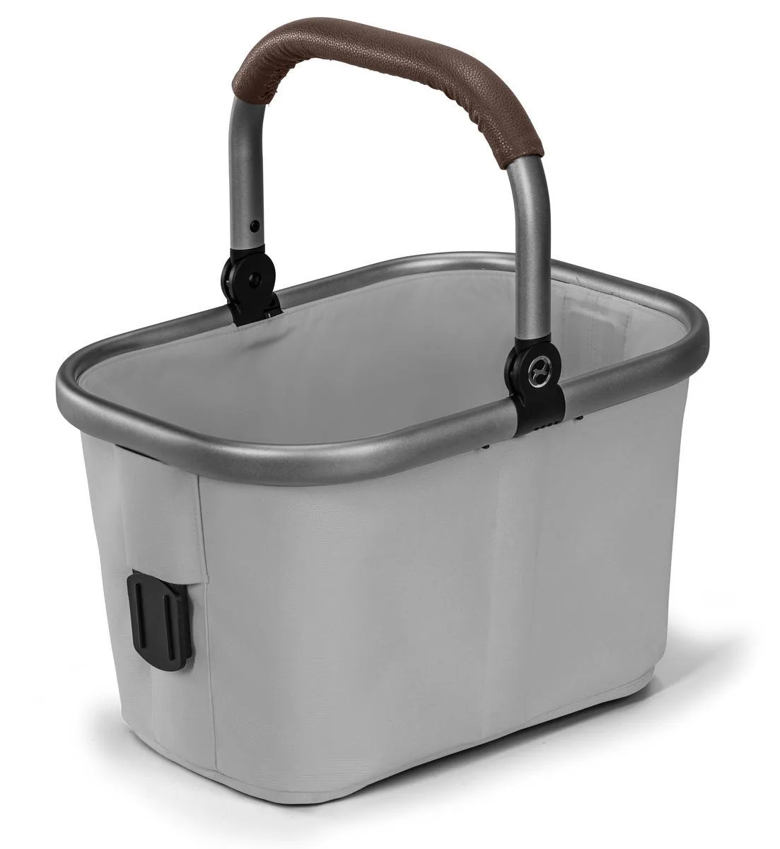 Прогулочная коляска Cybex Gazelle S SLV Lava Grey с корзиной 2dcgw5rfwsk2g6hjwmxt5ajxs1x2pls3