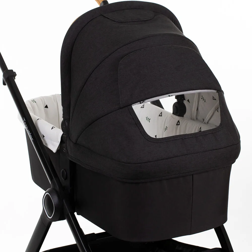 Коляска 3 в 1 Esspero Traveler5