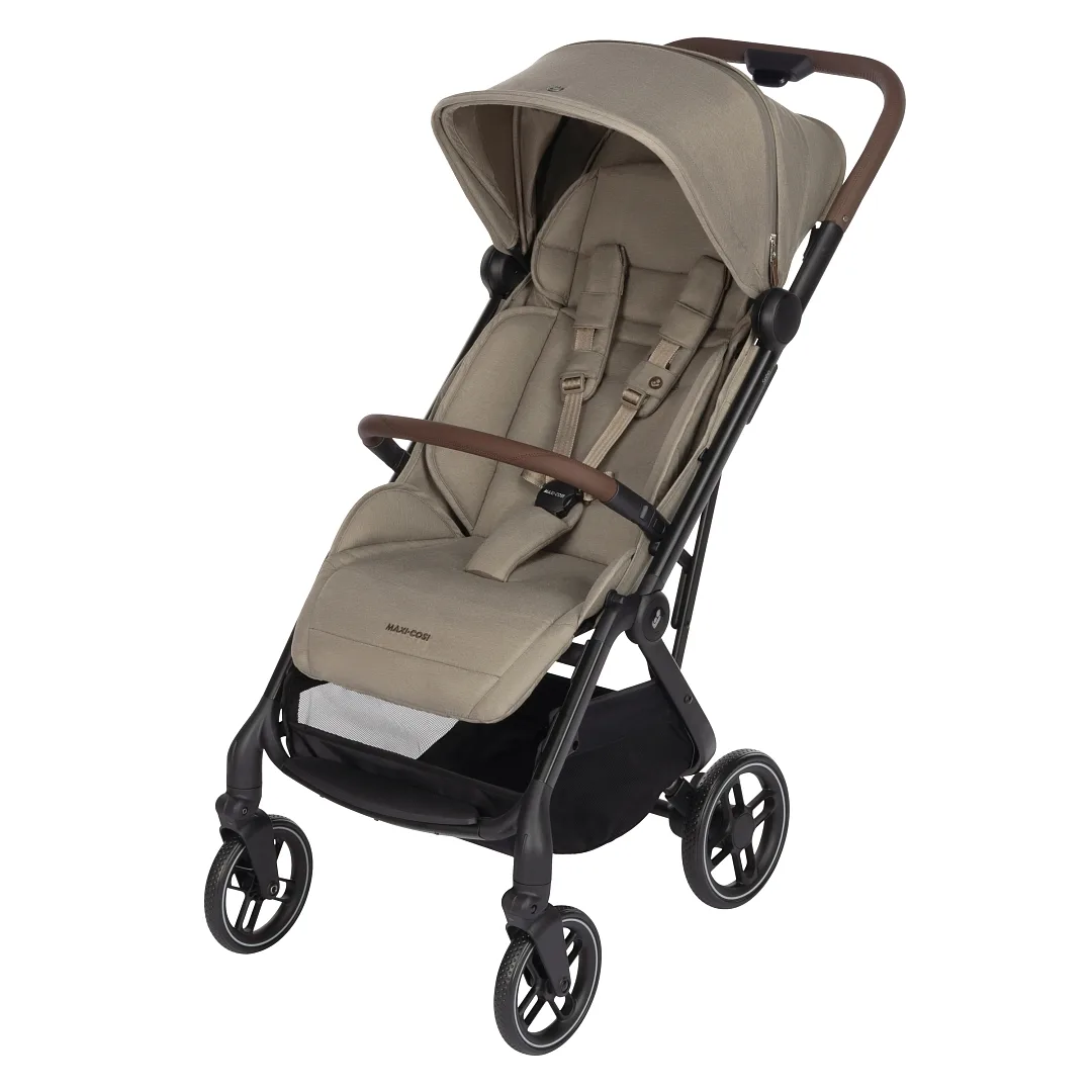 Прогулочная коляска Maxi-Cosi SOHO (Twillic Truffle/трюфель)