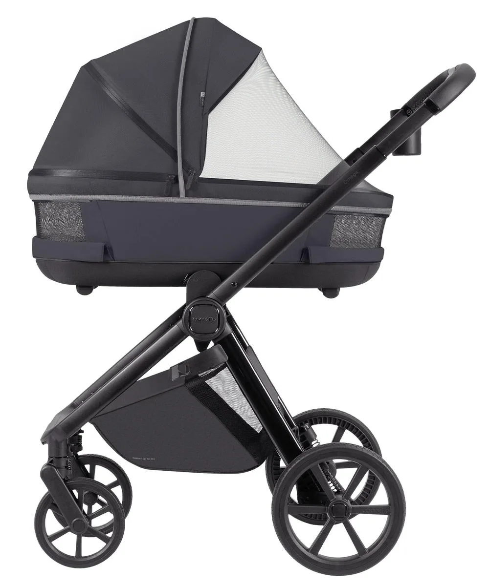 Коляска 2 в 1 Carrello Omega + CRL-6540 Meteor Grey bons11362nsq720rb20f1igw1al6n38f