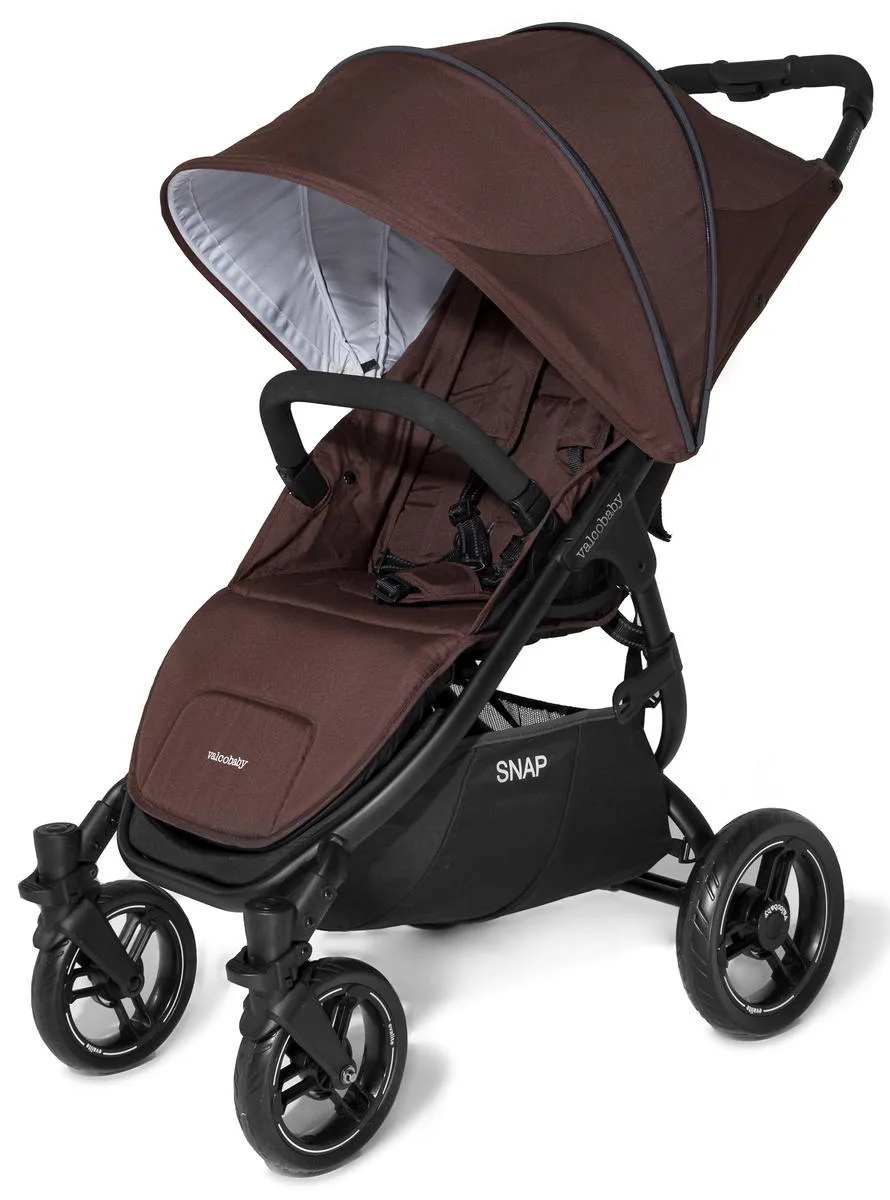 Прогулочная коляска Valco baby Snap Series 2 (Cocoa)