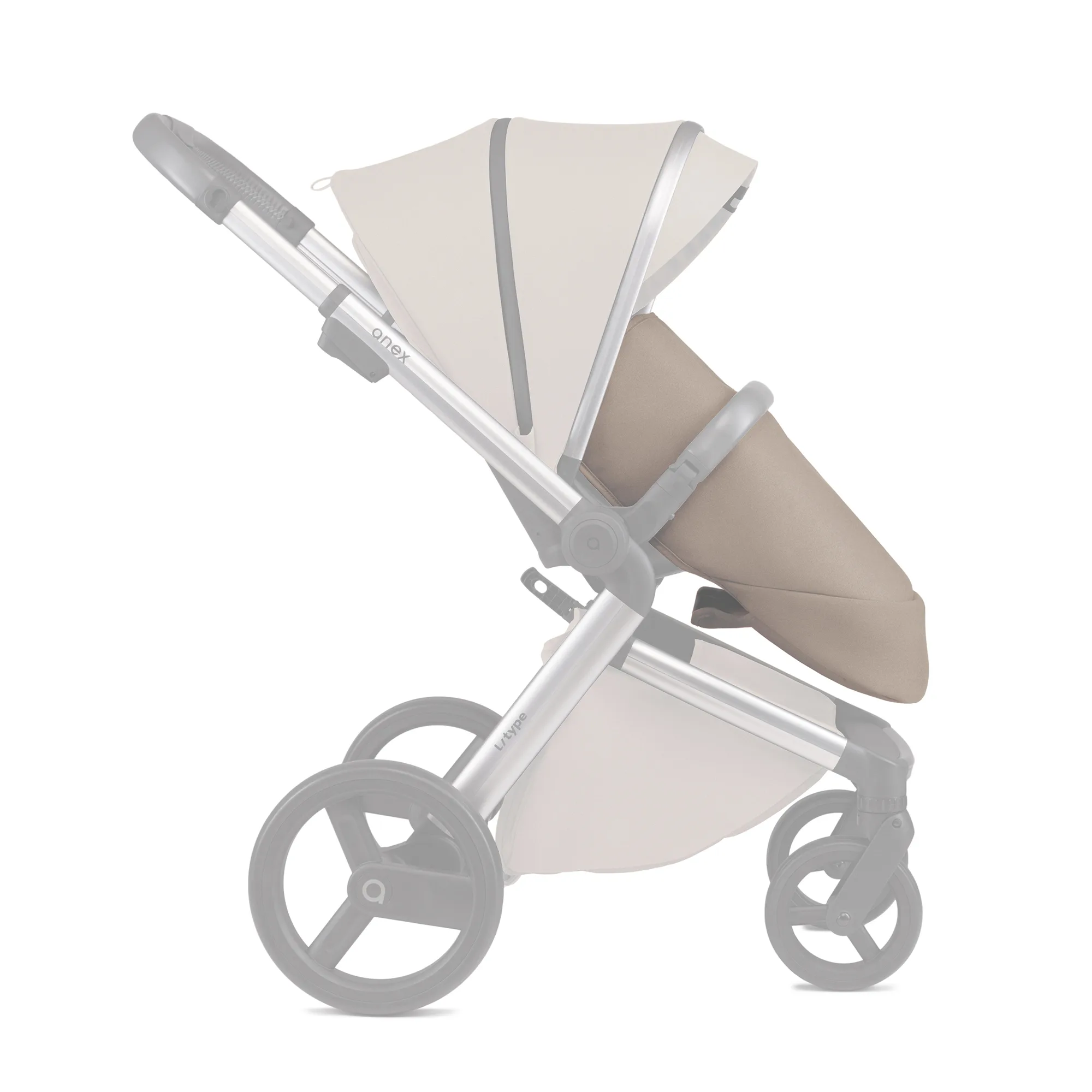 Накидка на ножки ANEX l/type (lf/ac 06) beige c23da52b988bf6033ec2ee6875f086e6