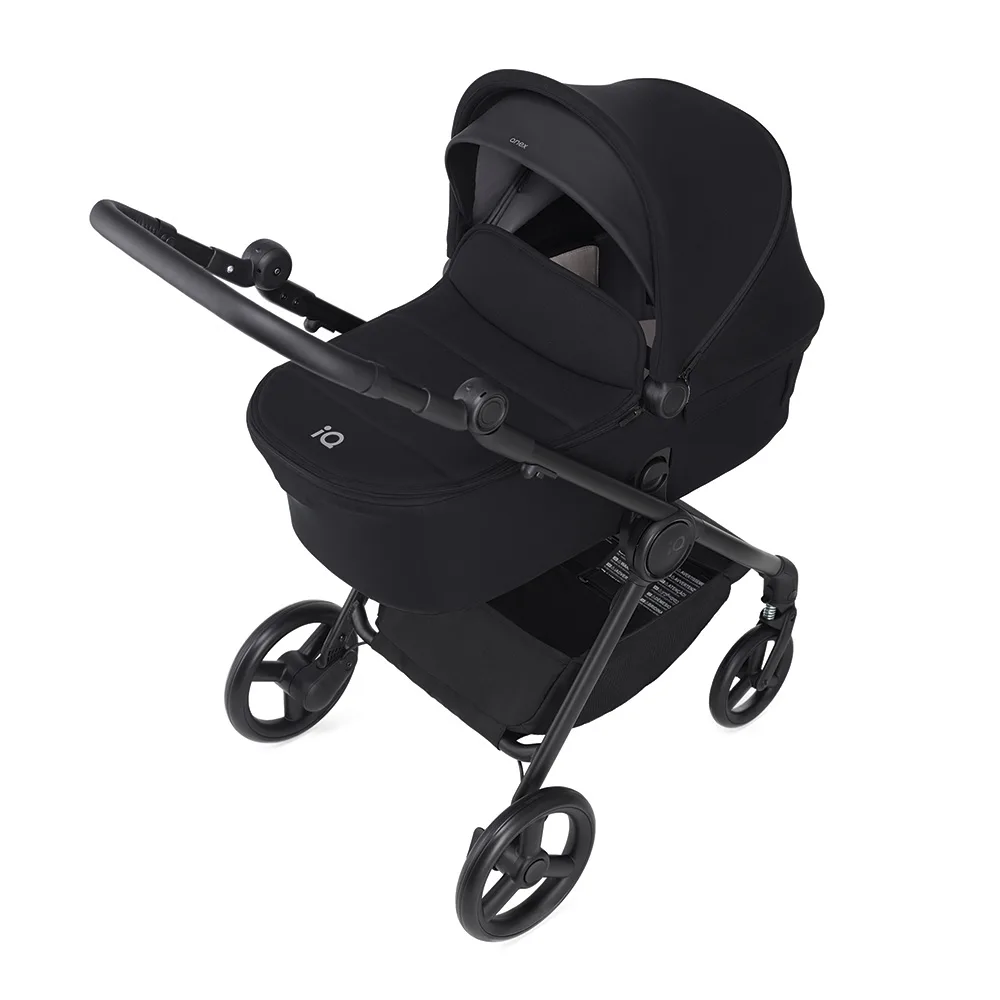 Коляска 3 в 1 Anex IQ (iQ-10) Nyx a6c0f96ec49e7c1868d95da88af23d92