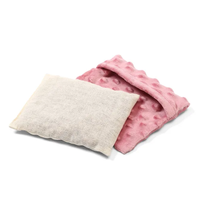 Подушечка BabyOno с вишневыми косточками   Розовый 186a46460762ef2f6faa1ee615a87926